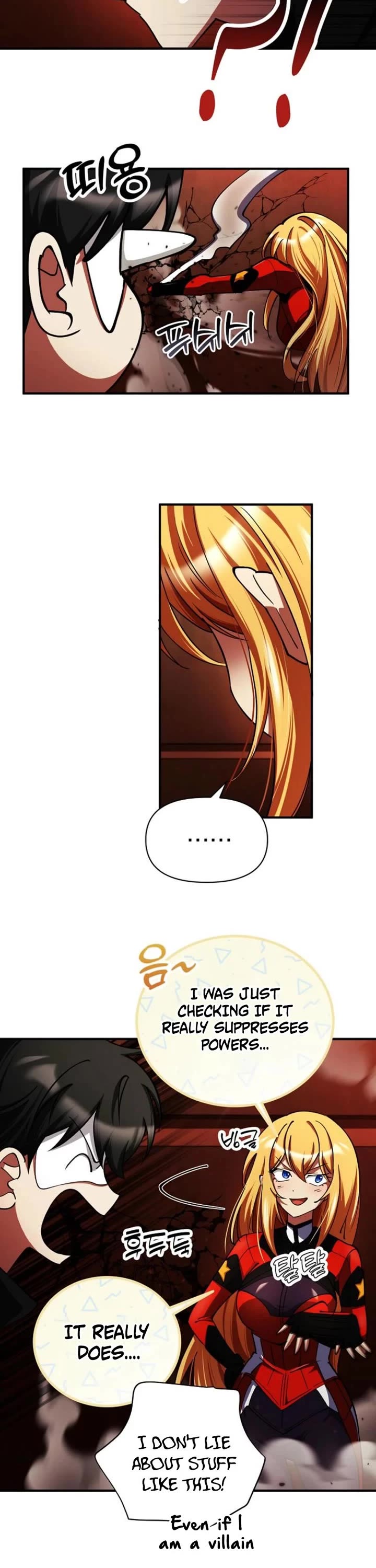 I Became The Villain The Hero Is Obsessed With Chapter 27 page 45 - Chapter 27