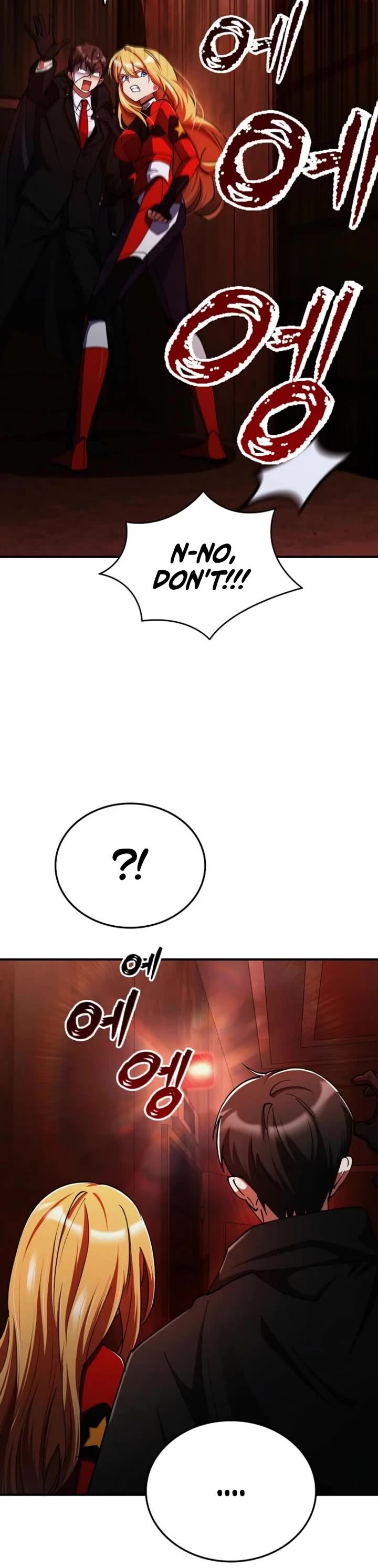 I Became The Villain The Hero Is Obsessed With Chapter 27 page 47 - Chapter 27