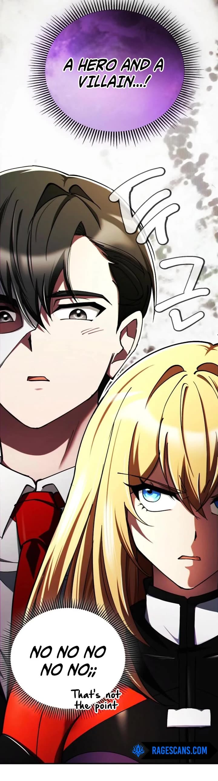 I Became The Villain The Hero Is Obsessed With Chapter 27 page 49 - Chapter 27