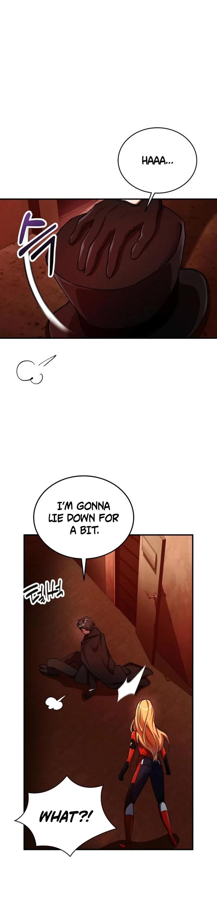 I Became The Villain The Hero Is Obsessed With Chapter 28 page 11 - Chapter 28