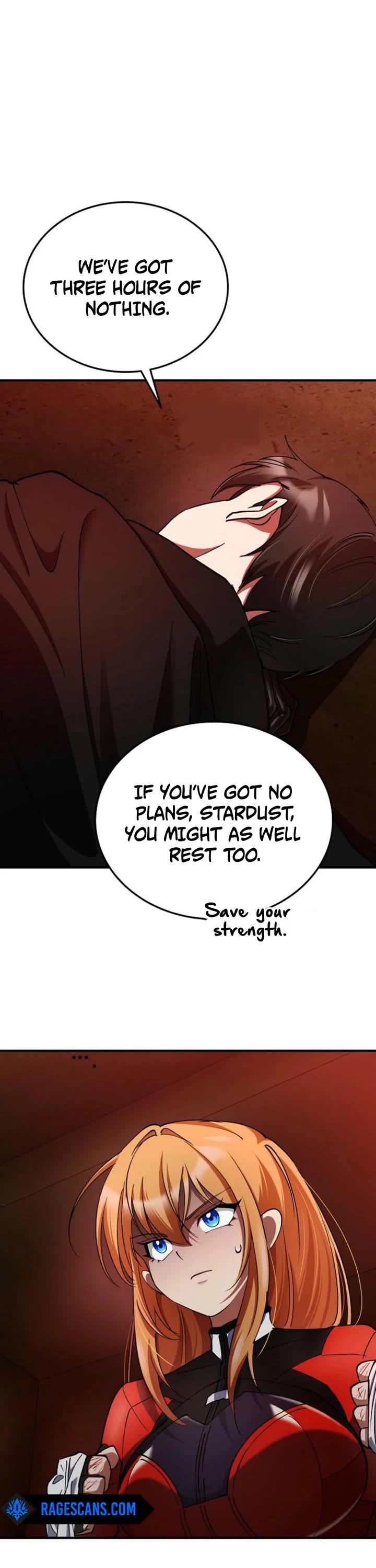 I Became The Villain The Hero Is Obsessed With Chapter 28 page 12 - Chapter 28