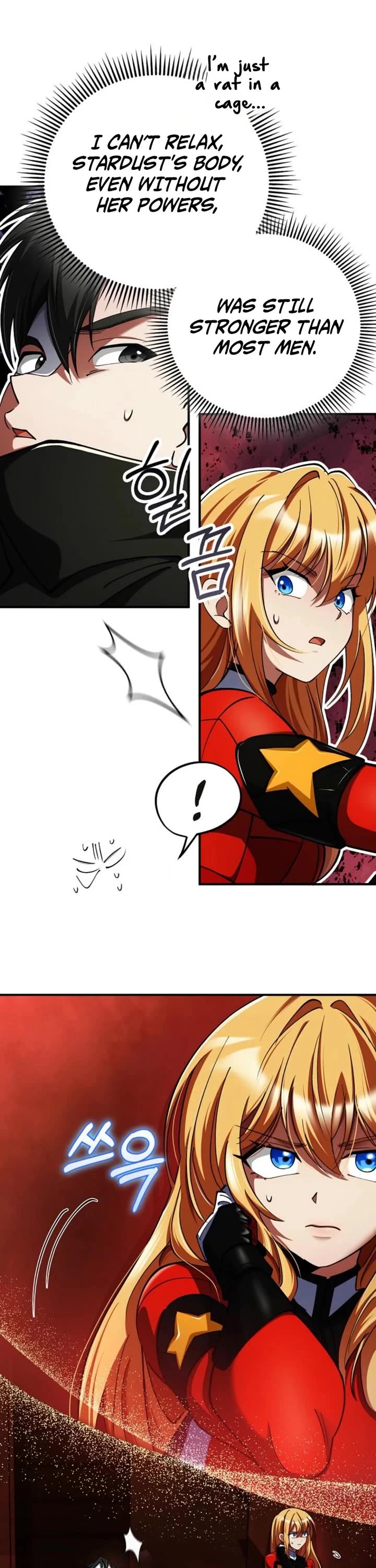 I Became The Villain The Hero Is Obsessed With Chapter 28 page 15 - Chapter 28