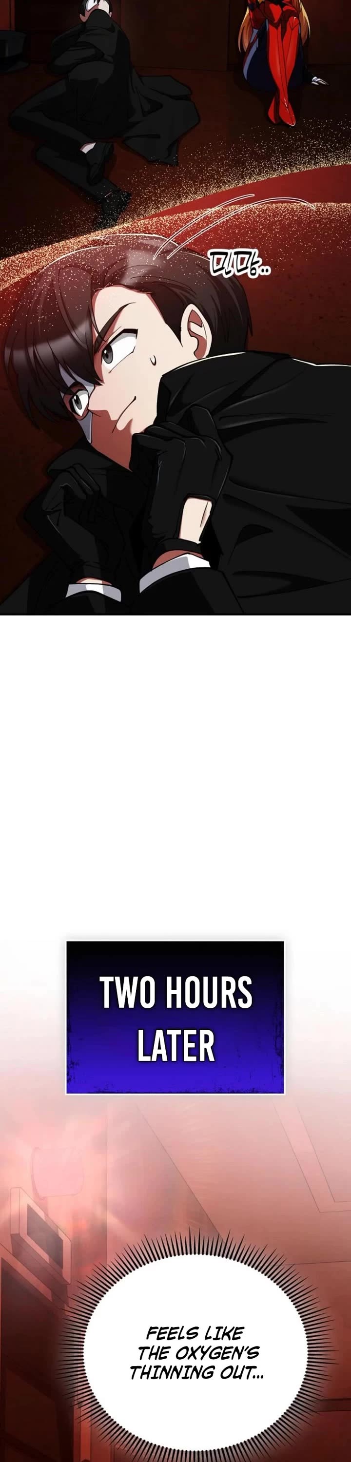 I Became The Villain The Hero Is Obsessed With Chapter 28 page 16 - Chapter 28
