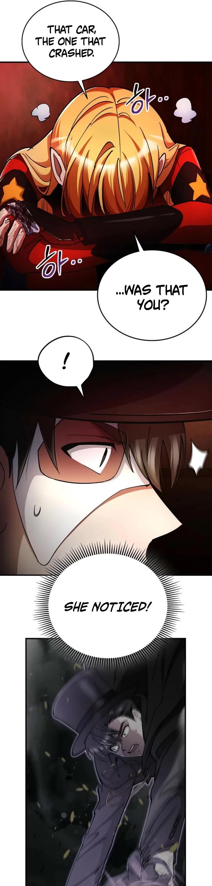 I Became The Villain The Hero Is Obsessed With Chapter 28 page 19 - Chapter 28