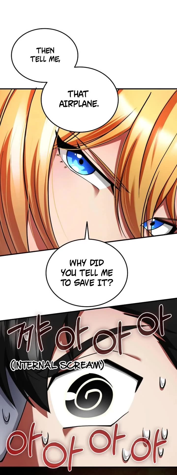 I Became The Villain The Hero Is Obsessed With Chapter 28 page 22 - Chapter 28