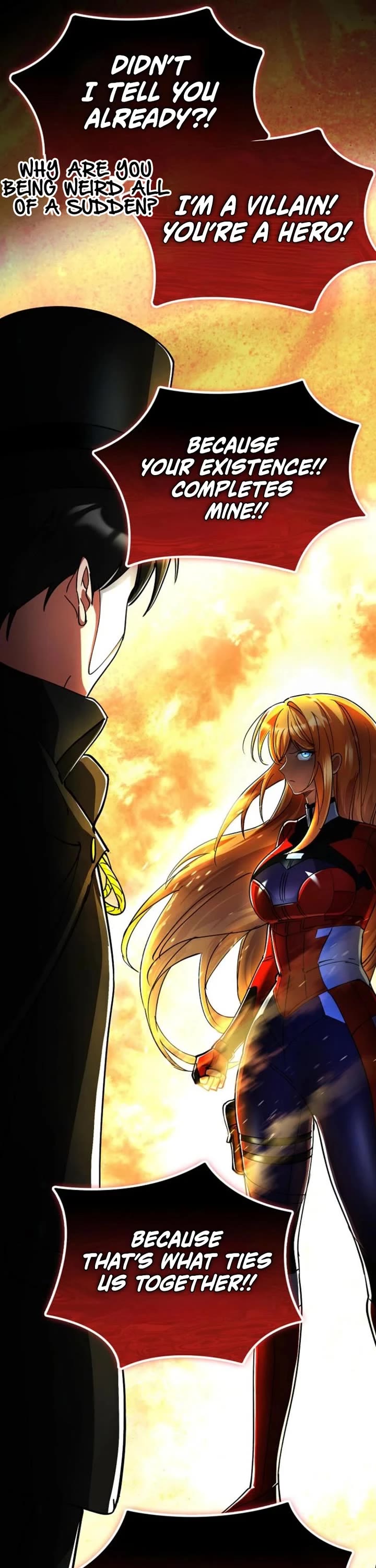 I Became The Villain The Hero Is Obsessed With Chapter 28 page 23 - Chapter 28