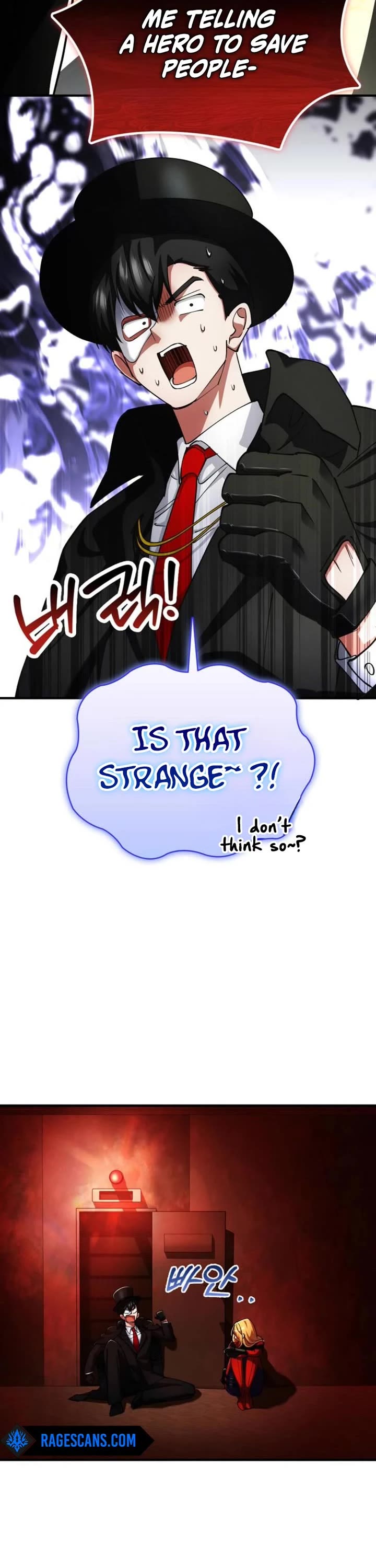 I Became The Villain The Hero Is Obsessed With Chapter 28 page 24 - Chapter 28