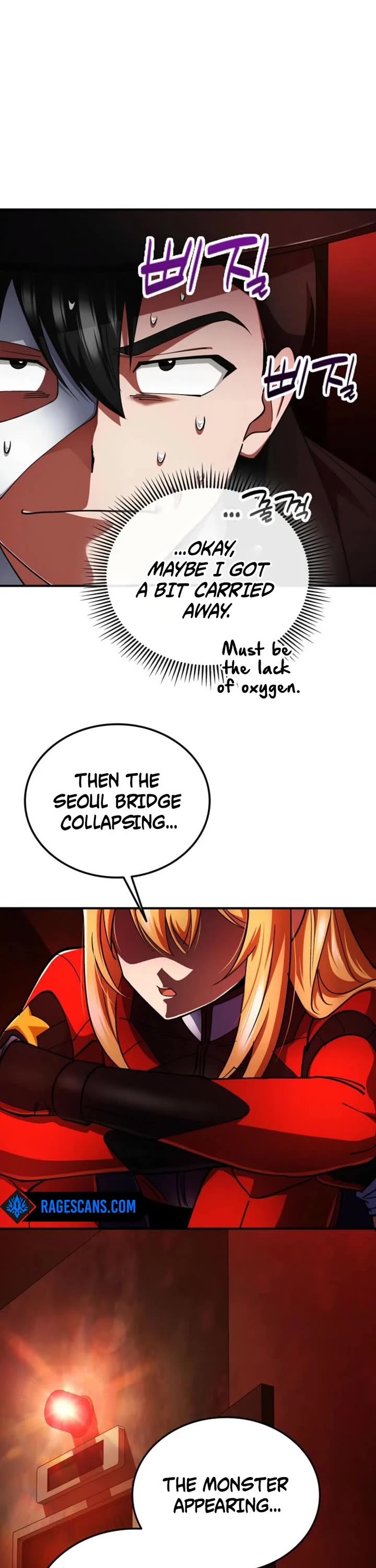 I Became The Villain The Hero Is Obsessed With Chapter 28 page 25 - Chapter 28