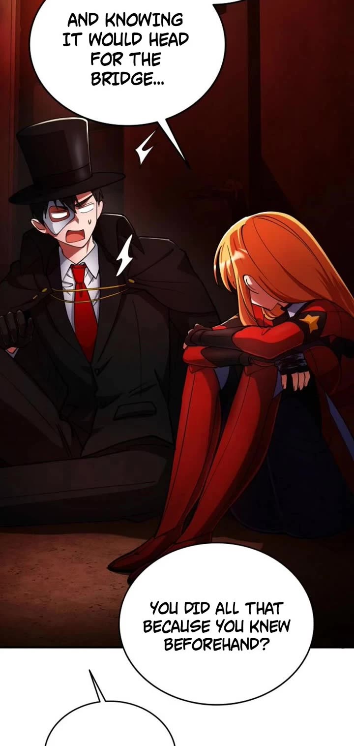I Became The Villain The Hero Is Obsessed With Chapter 28 page 26 - Chapter 28
