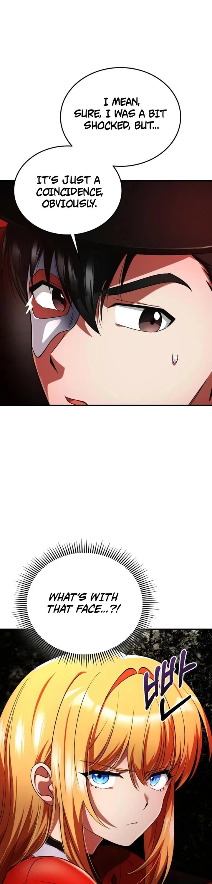 I Became The Villain The Hero Is Obsessed With Chapter 28 page 28 - Chapter 28