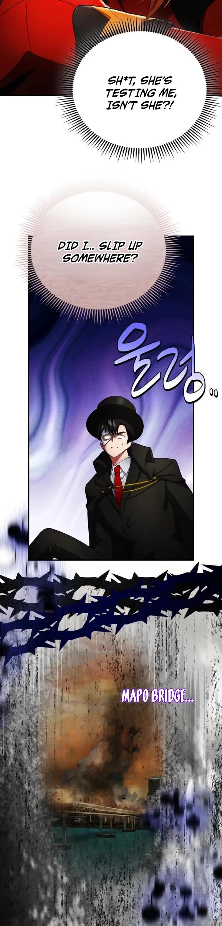 I Became The Villain The Hero Is Obsessed With Chapter 28 page 29 - Chapter 28