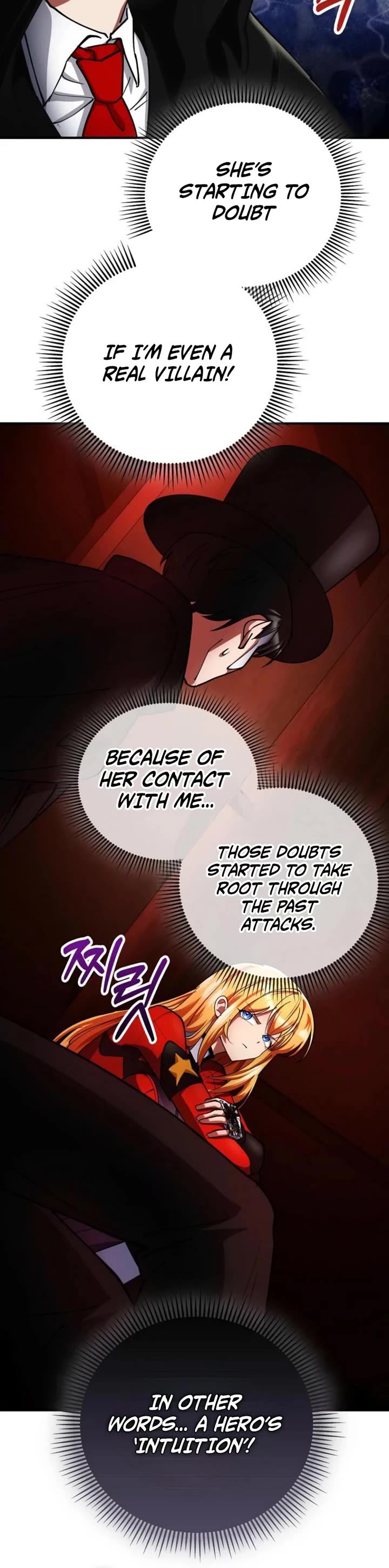 I Became The Villain The Hero Is Obsessed With Chapter 28 page 31 - Chapter 28