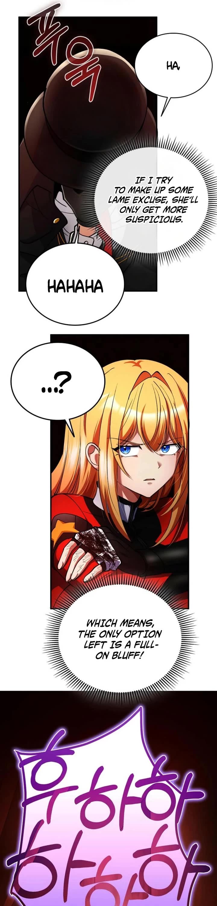I Became The Villain The Hero Is Obsessed With Chapter 28 page 32 - Chapter 28