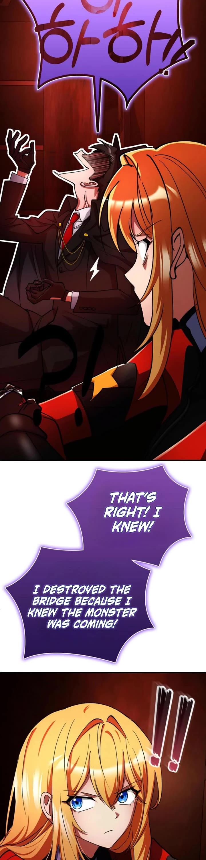 I Became The Villain The Hero Is Obsessed With Chapter 28 page 33 - Chapter 28