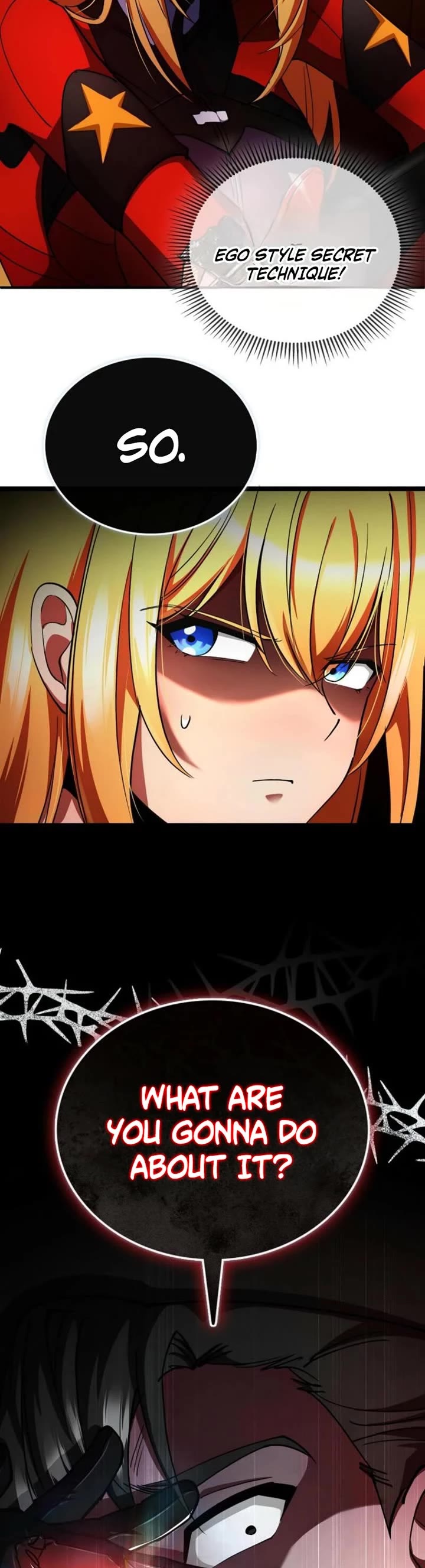 I Became The Villain The Hero Is Obsessed With Chapter 28 page 34 - Chapter 28