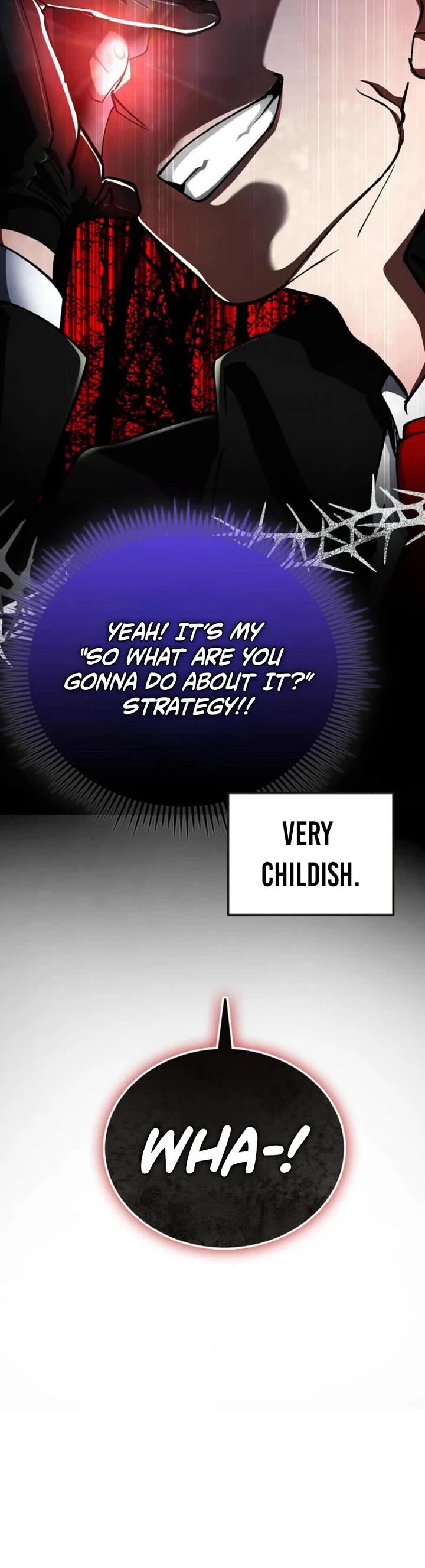 I Became The Villain The Hero Is Obsessed With Chapter 28 page 35 - Chapter 28