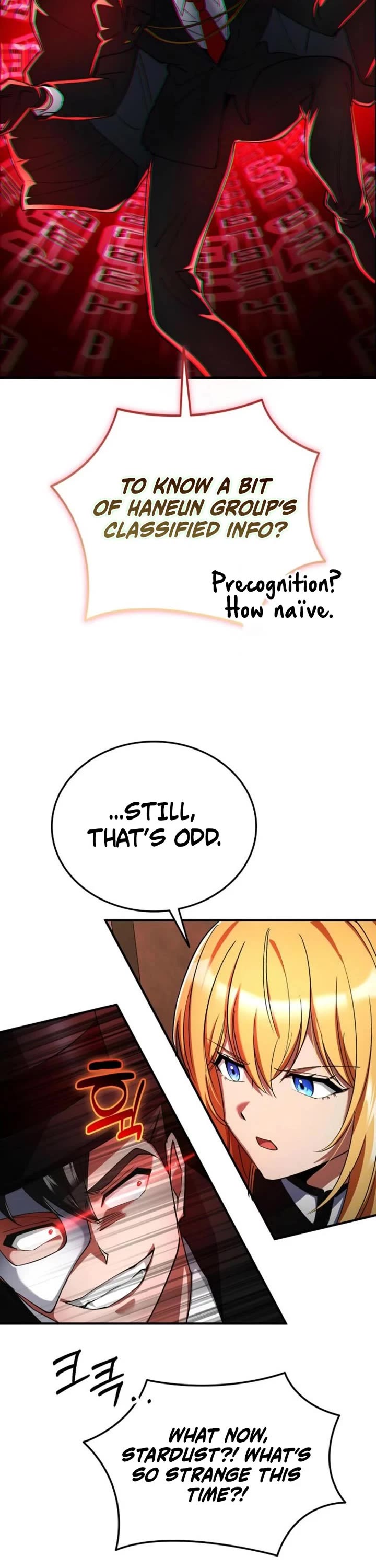 I Became The Villain The Hero Is Obsessed With Chapter 28 page 37 - Chapter 28