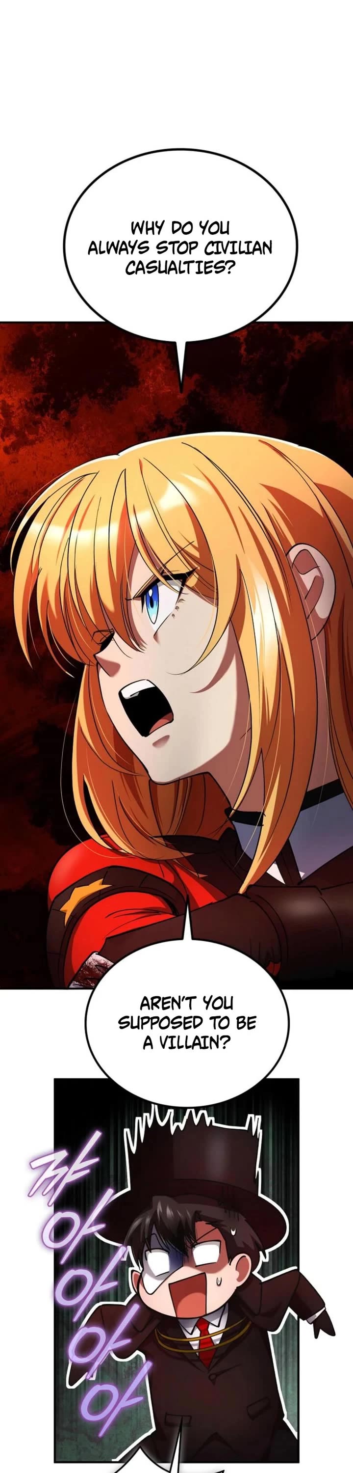 I Became The Villain The Hero Is Obsessed With Chapter 28 page 38 - Chapter 28