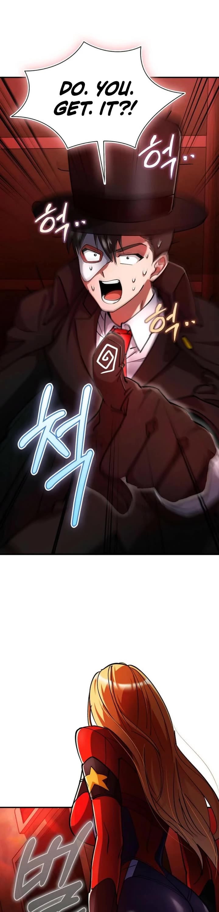 I Became The Villain The Hero Is Obsessed With Chapter 28 page 41 - Chapter 28