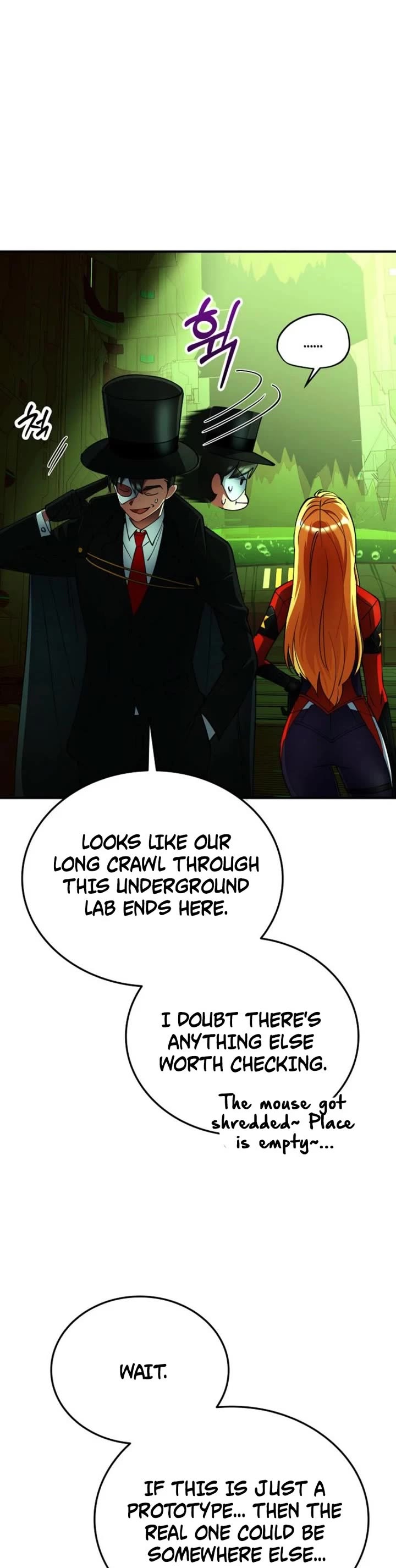 I Became The Villain The Hero Is Obsessed With Chapter 29 page 12 - Chapter 29