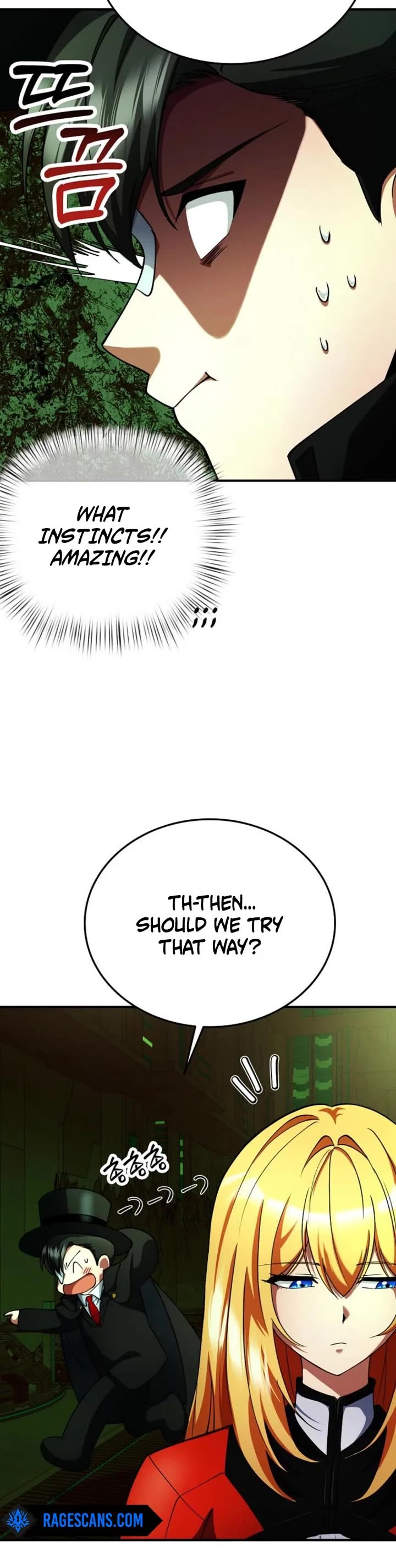 I Became The Villain The Hero Is Obsessed With Chapter 29 page 13 - Chapter 29