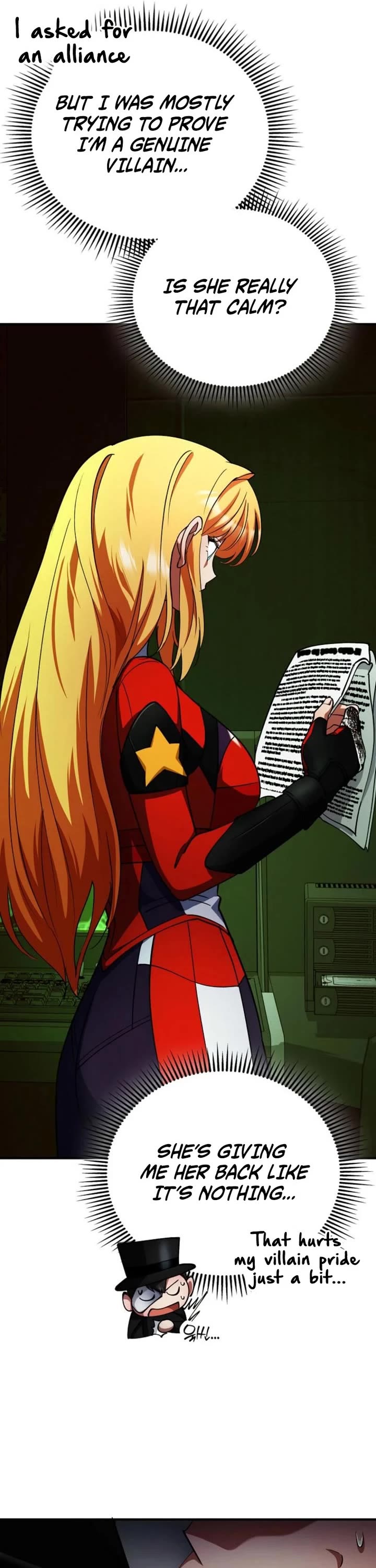 I Became The Villain The Hero Is Obsessed With Chapter 29 page 18 - Chapter 29
