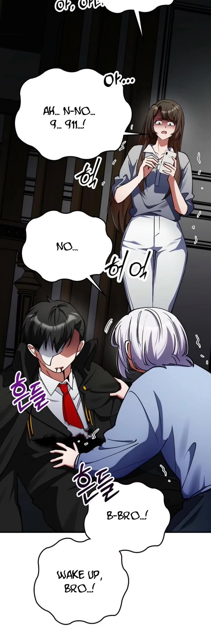 I Became The Villain The Hero Is Obsessed With Chapter 29 page 59 - Chapter 29
