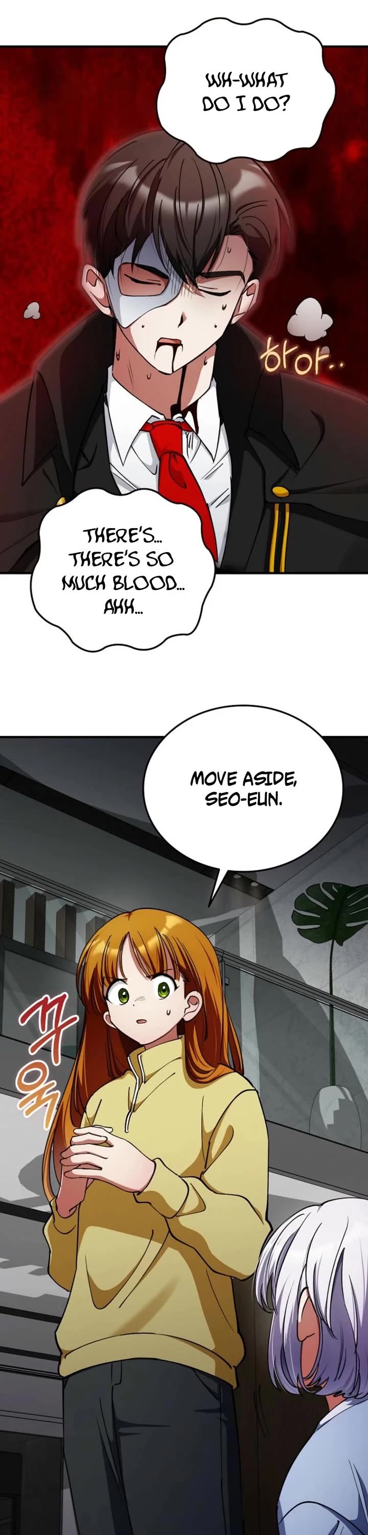 I Became The Villain The Hero Is Obsessed With Chapter 29 page 60 - Chapter 29