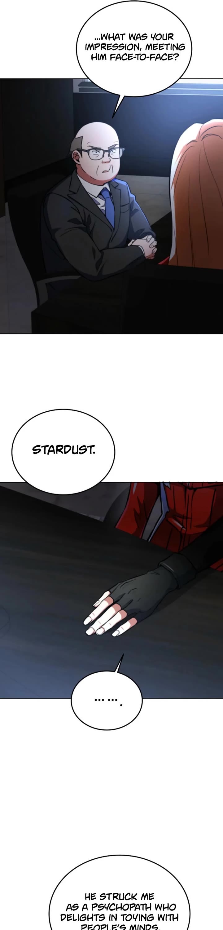 I Became The Villain The Hero Is Obsessed With Chapter 3 page 10 - Chapter 3