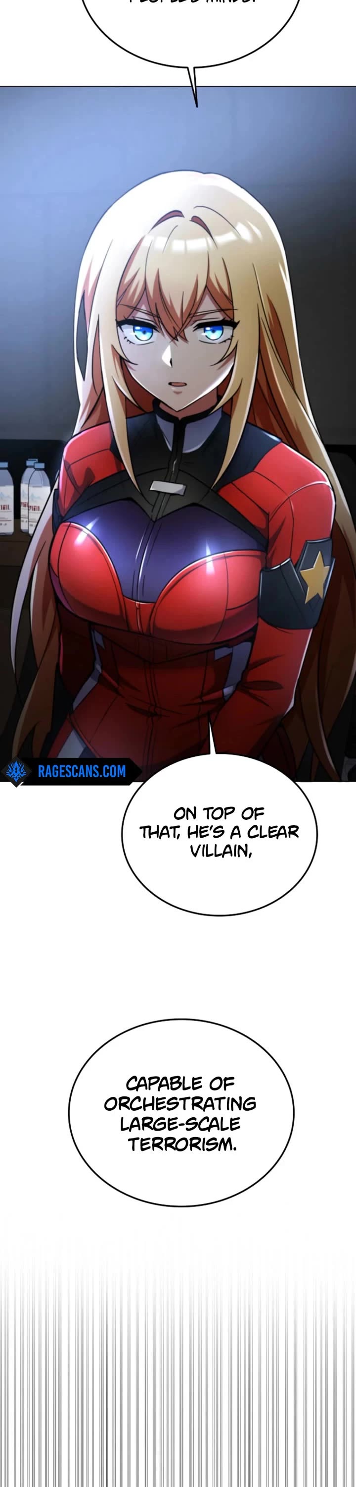 I Became The Villain The Hero Is Obsessed With Chapter 3 page 11 - Chapter 3