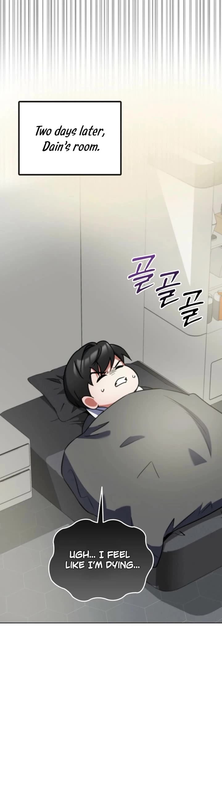 I Became The Villain The Hero Is Obsessed With Chapter 3 page 12 - Chapter 3