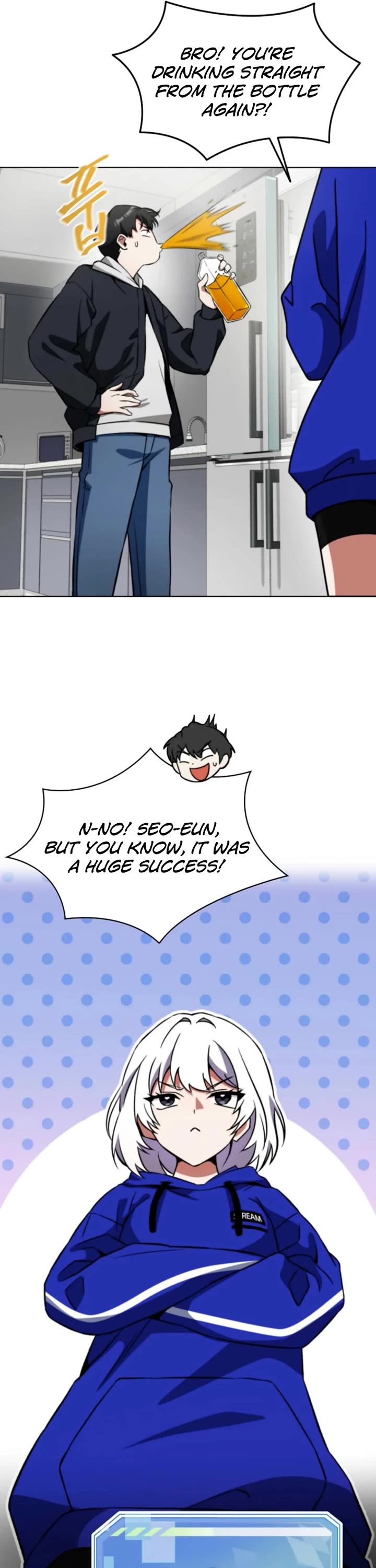 I Became The Villain The Hero Is Obsessed With Chapter 3 page 14 - Chapter 3