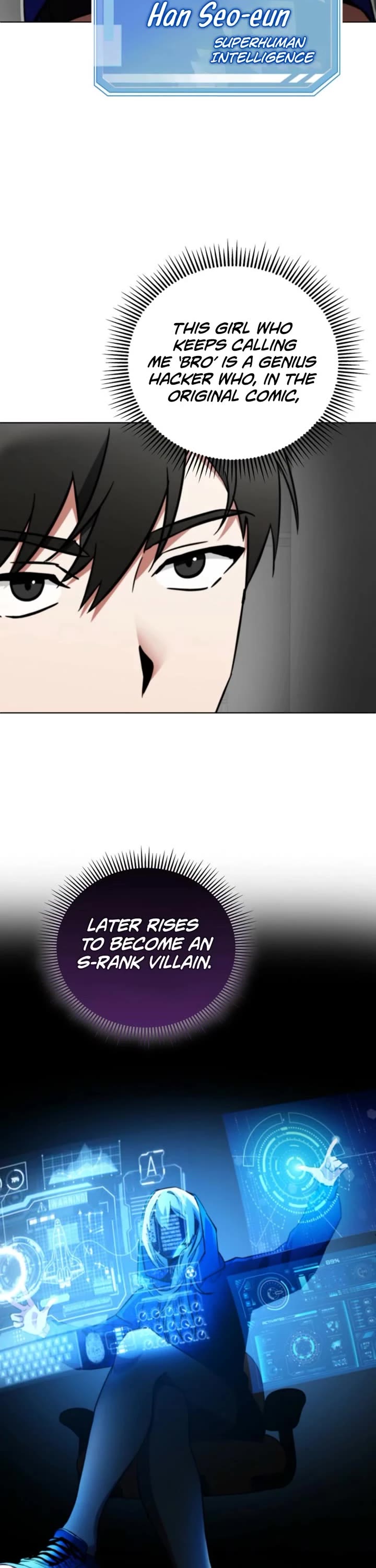 I Became The Villain The Hero Is Obsessed With Chapter 3 page 15 - Chapter 3
