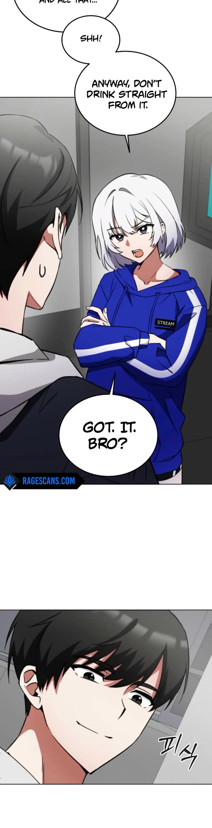 I Became The Villain The Hero Is Obsessed With Chapter 3 page 17 - Chapter 3