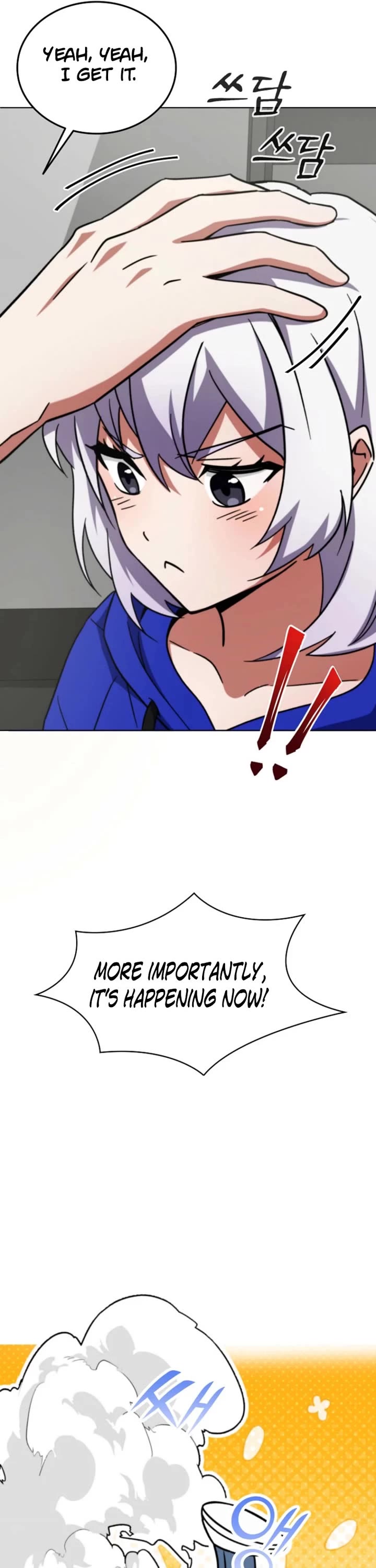 I Became The Villain The Hero Is Obsessed With Chapter 3 page 18 - Chapter 3