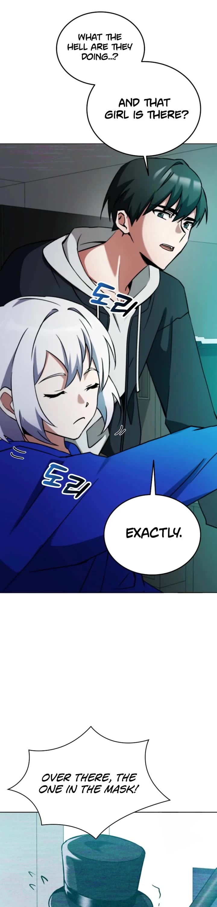 I Became The Villain The Hero Is Obsessed With Chapter 3 page 22 - Chapter 3