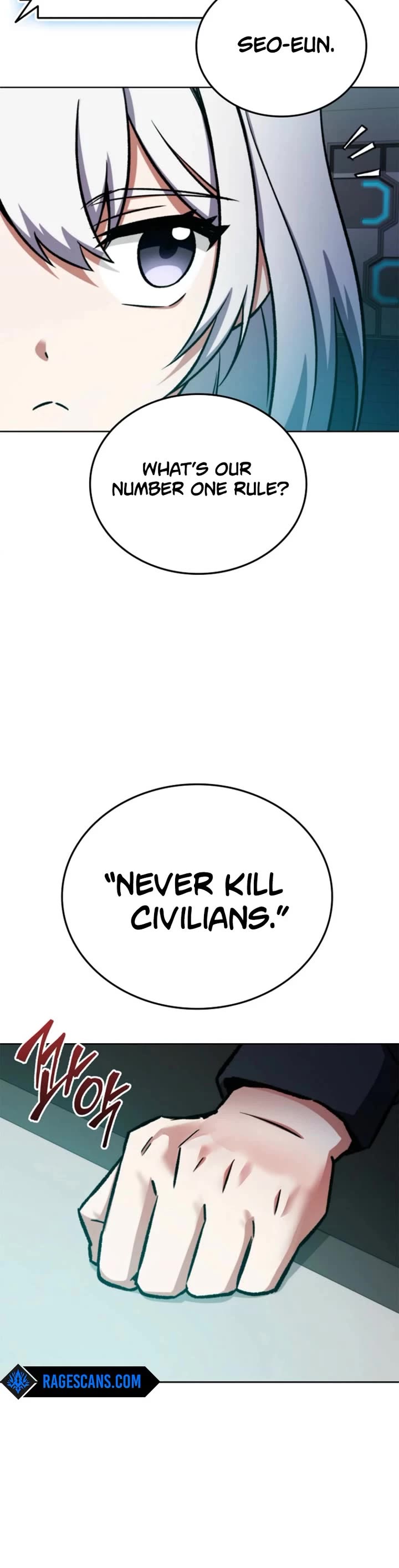 I Became The Villain The Hero Is Obsessed With Chapter 3 page 24 - Chapter 3