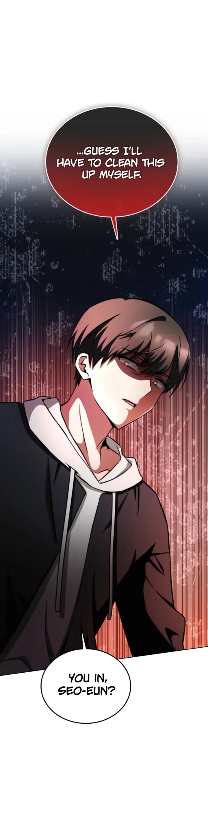 I Became The Villain The Hero Is Obsessed With Chapter 3 page 25 - Chapter 3