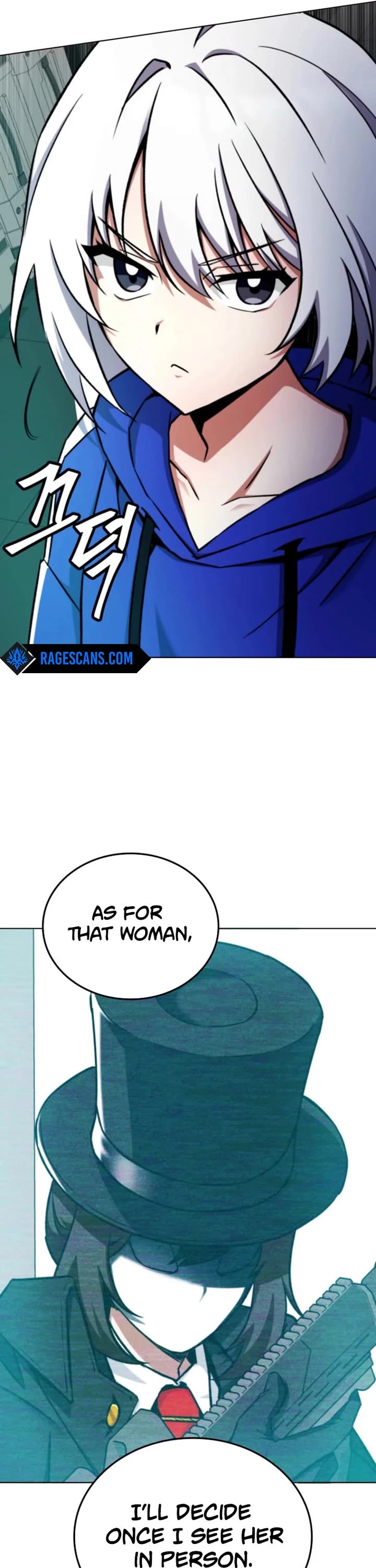 I Became The Villain The Hero Is Obsessed With Chapter 3 page 26 - Chapter 3