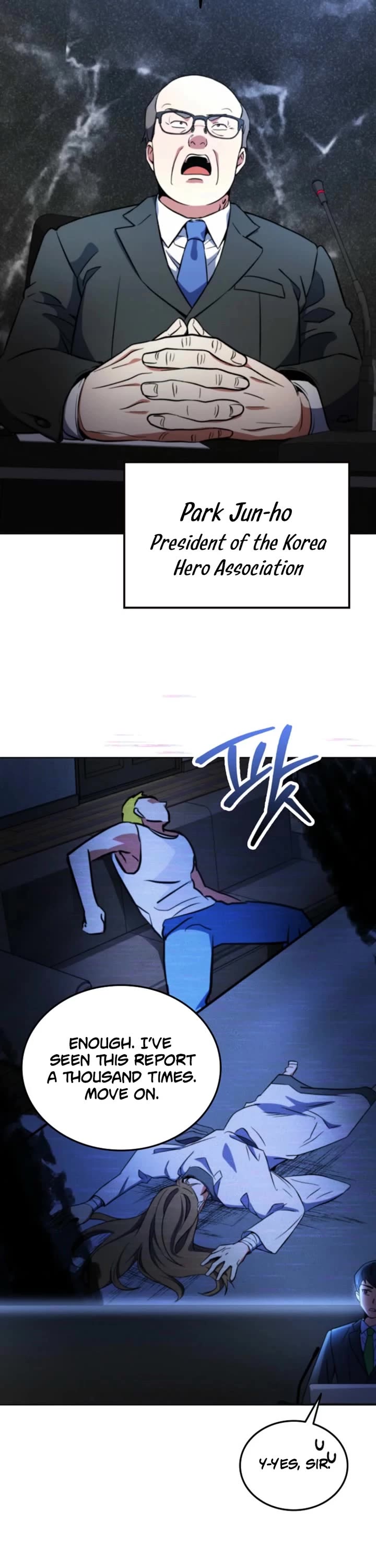 I Became The Villain The Hero Is Obsessed With Chapter 3 page 3 - Chapter 3