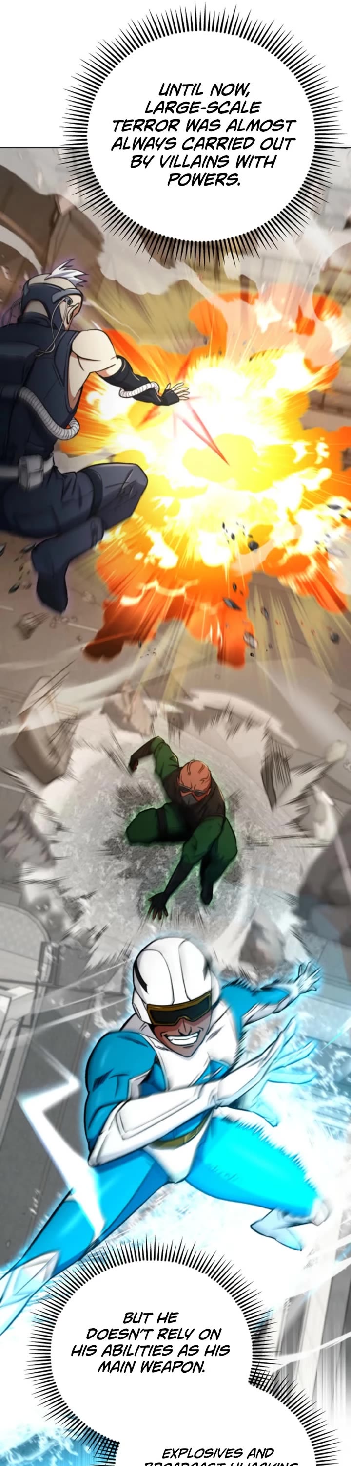 I Became The Villain The Hero Is Obsessed With Chapter 3 page 30 - Chapter 3
