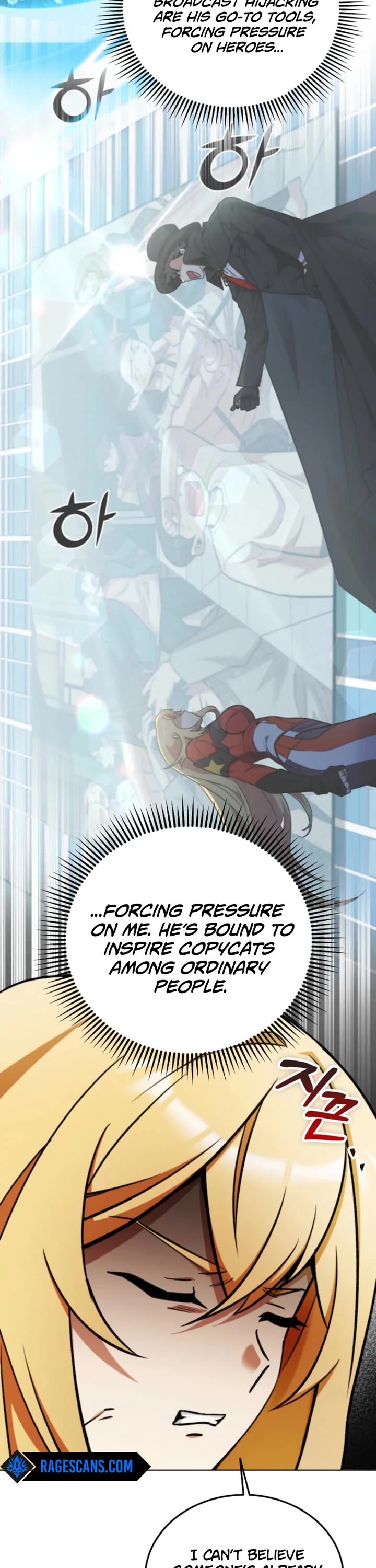 I Became The Villain The Hero Is Obsessed With Chapter 3 page 31 - Chapter 3