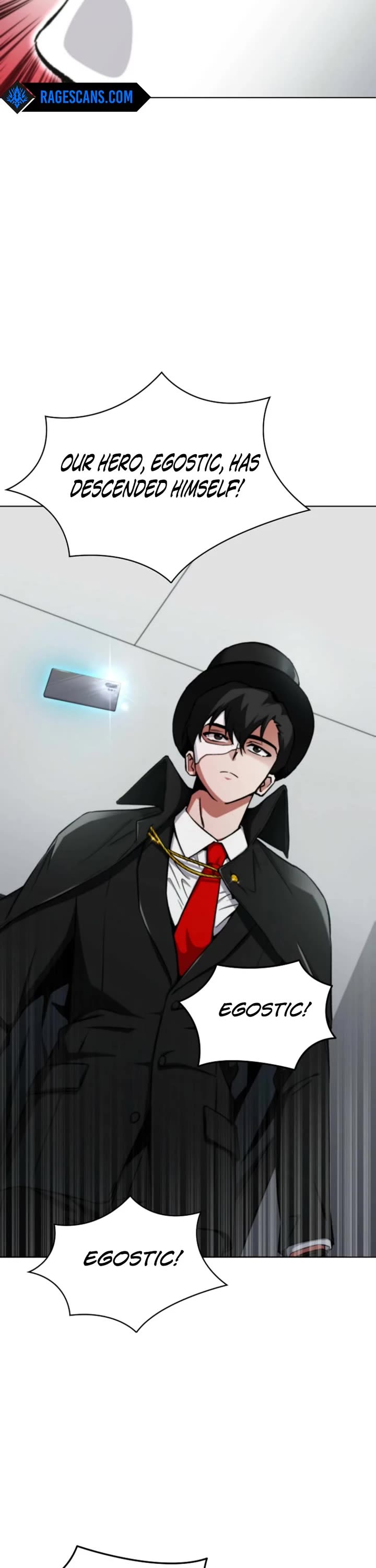 I Became The Villain The Hero Is Obsessed With Chapter 3 page 35 - Chapter 3
