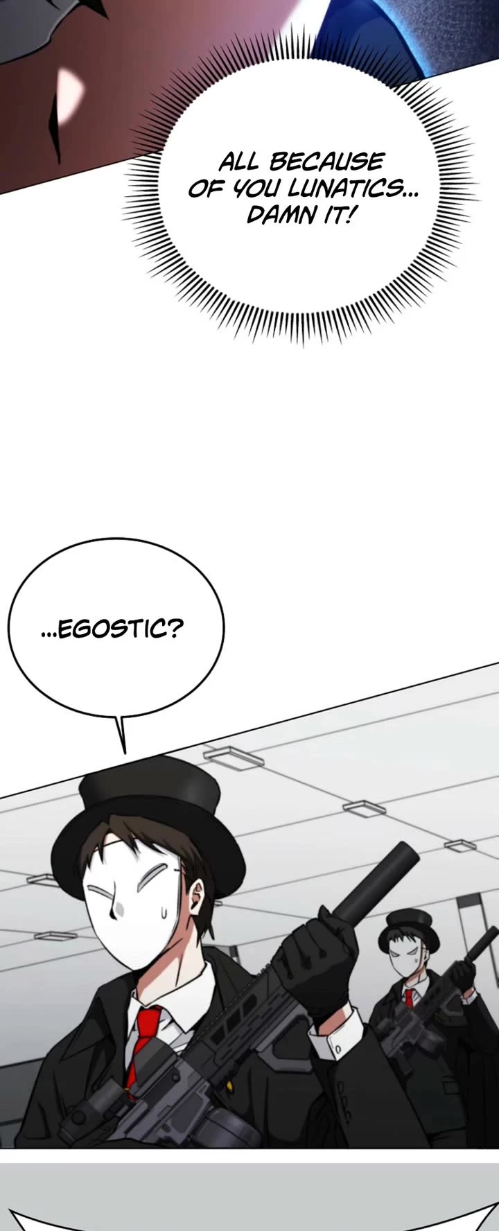 I Became The Villain The Hero Is Obsessed With Chapter 3 page 37 - Chapter 3