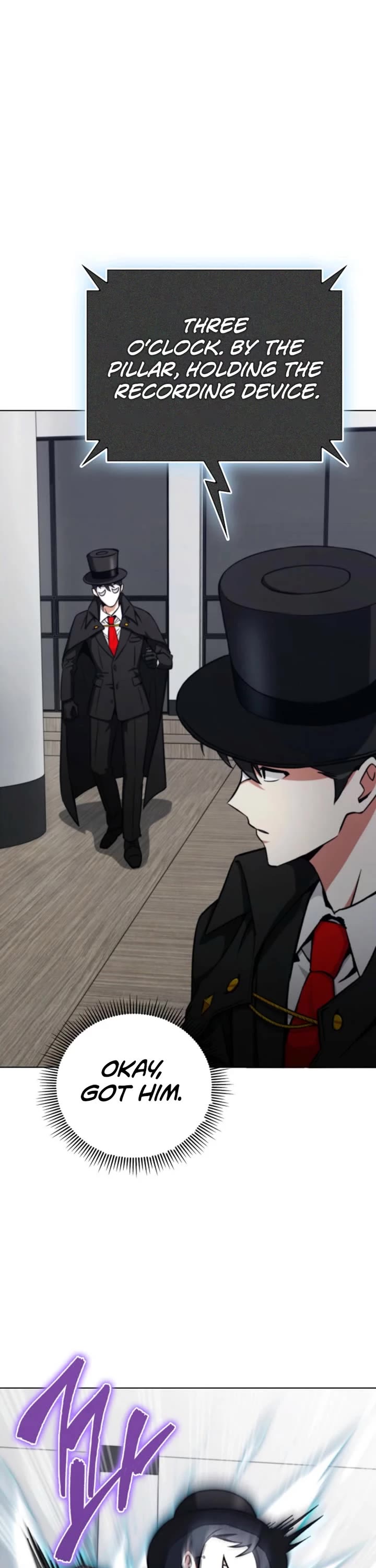 I Became The Villain The Hero Is Obsessed With Chapter 3 page 39 - Chapter 3