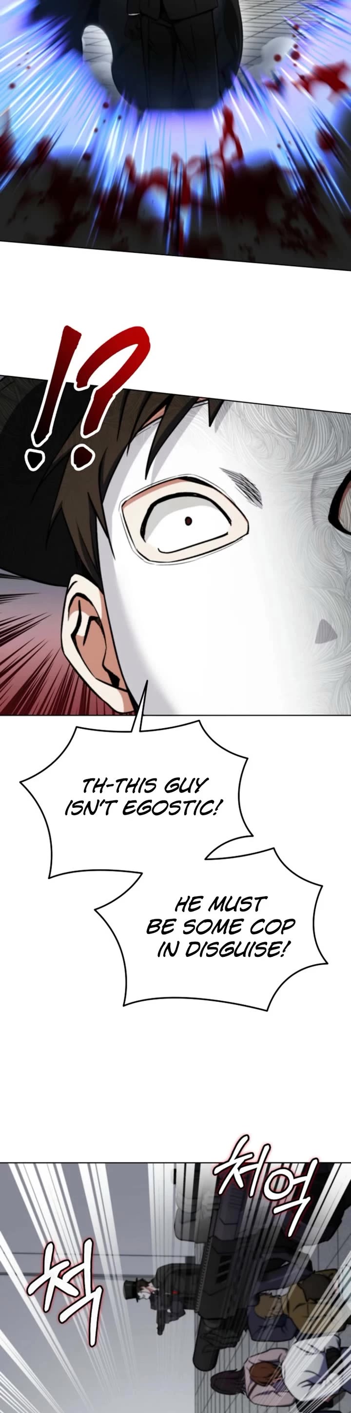I Became The Villain The Hero Is Obsessed With Chapter 3 page 41 - Chapter 3