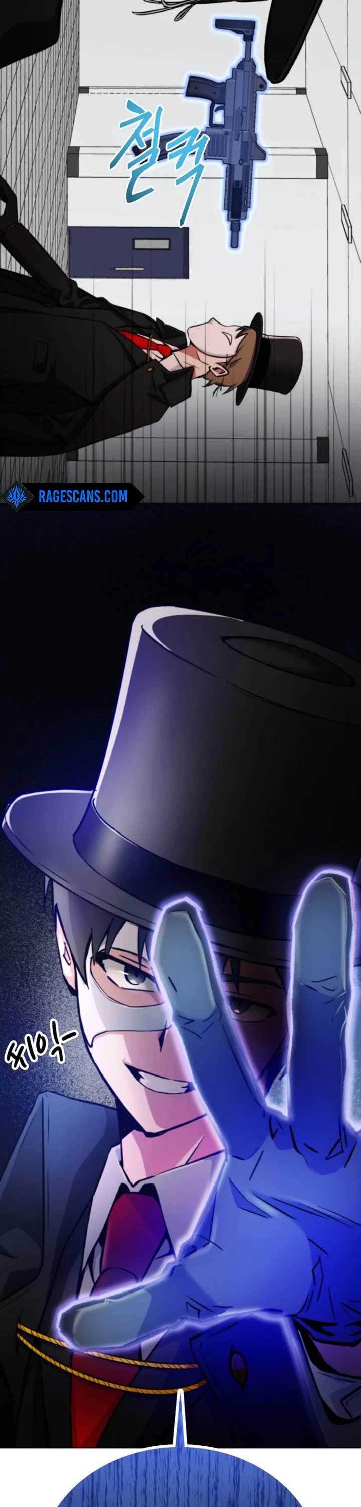 I Became The Villain The Hero Is Obsessed With Chapter 3 page 44 - Chapter 3