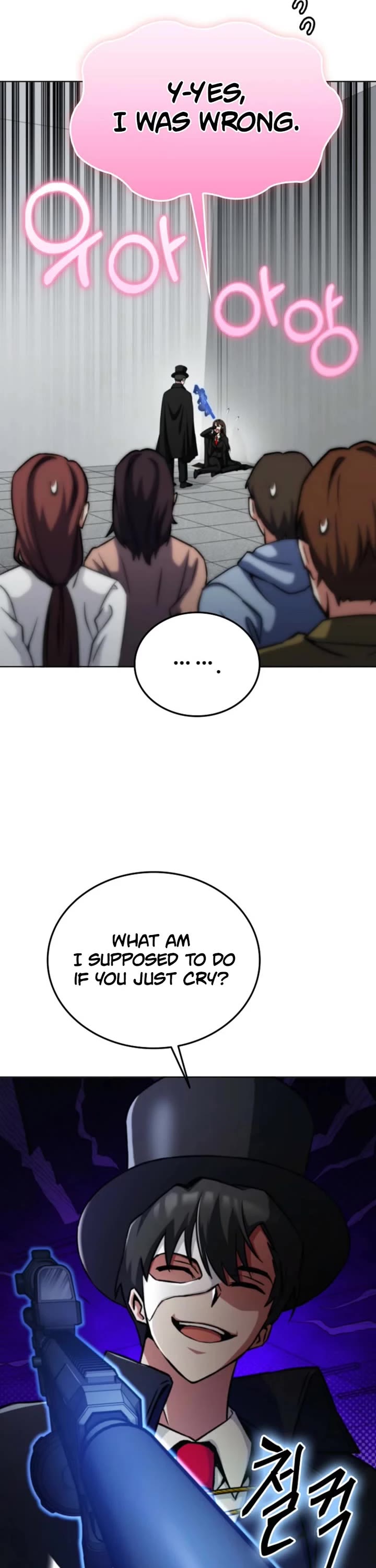 I Became The Villain The Hero Is Obsessed With Chapter 3 page 52 - Chapter 3