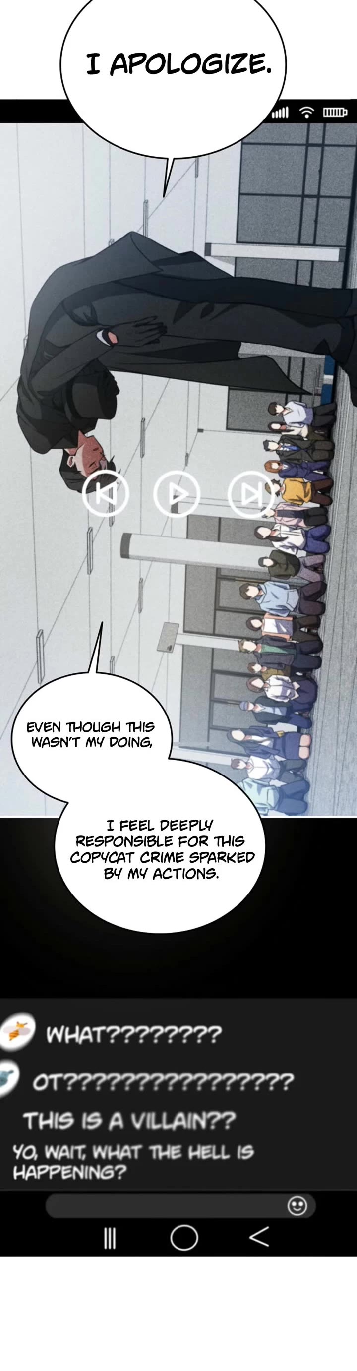 I Became The Villain The Hero Is Obsessed With Chapter 3 page 54 - Chapter 3