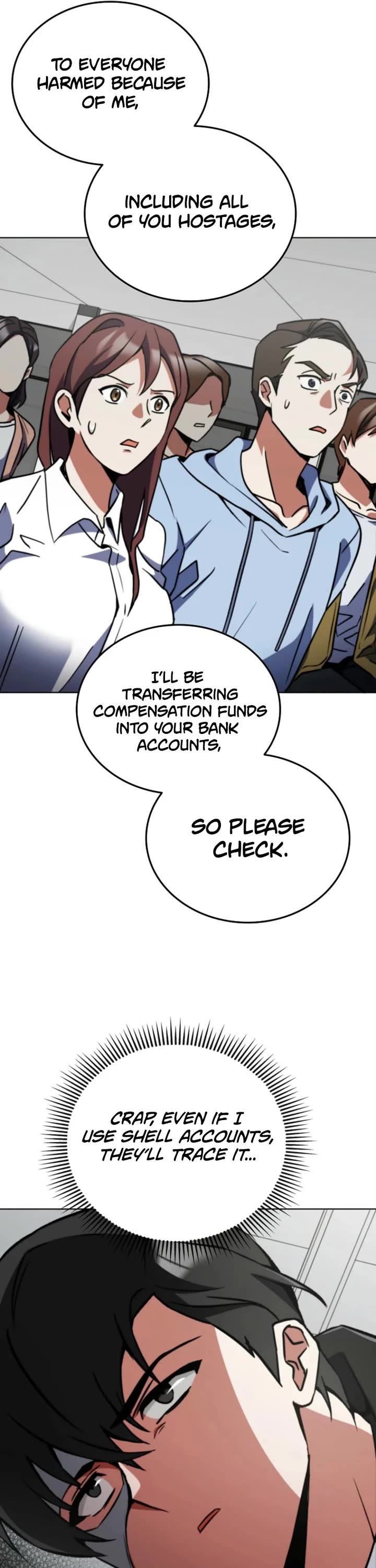 I Became The Villain The Hero Is Obsessed With Chapter 3 page 55 - Chapter 3